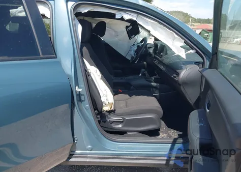 2025 Honda Hr-V Awd Sport from USA, damaged, VIN 3CZRZ2H55SM709929